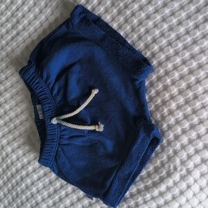 Cocoknot Clothing Riptide Blue Shorties